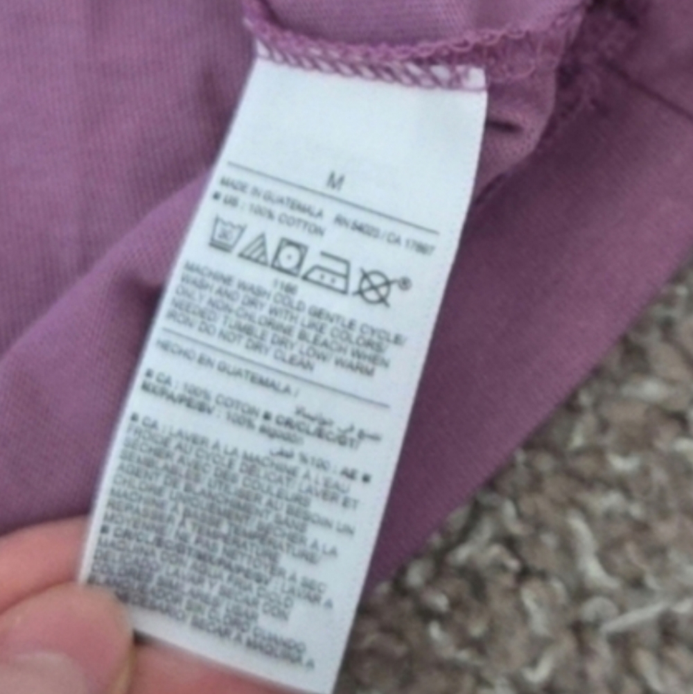 Cropped Tee - Picture 8 of 9